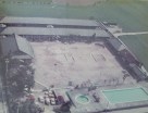 旧校舎の校舎全景（1983年6月撮影）