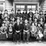 昭和12年3月卒業（女子）